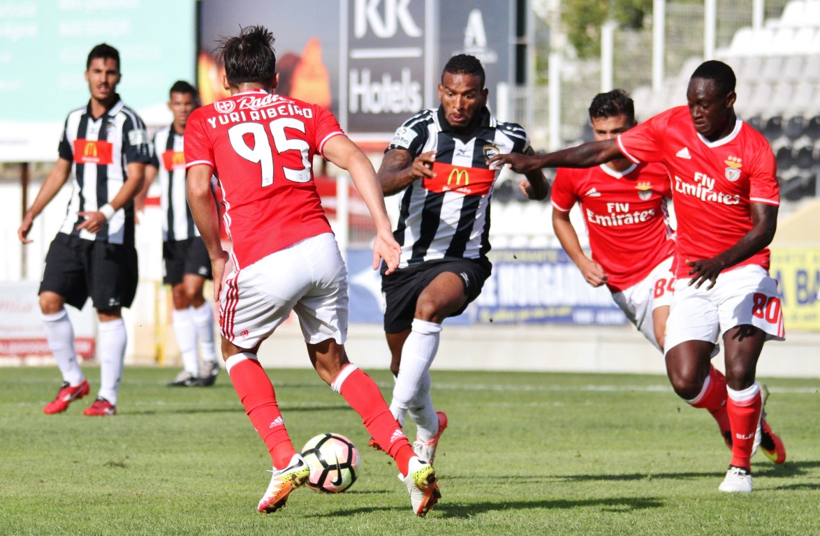 Sul Informação - Fotogaleria: Foi assim que o Portimonense venceu o Benfica B