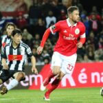 Sul Informação - Fotogaleria: Portimonense não conseguiu fazer história e a festa foi do Benfica