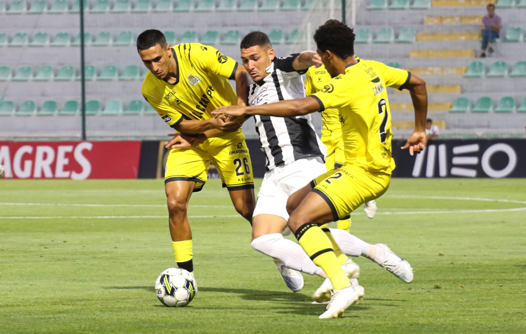 Sul Informação - Portimonense começa época com derrota caseira frente ao Boavista