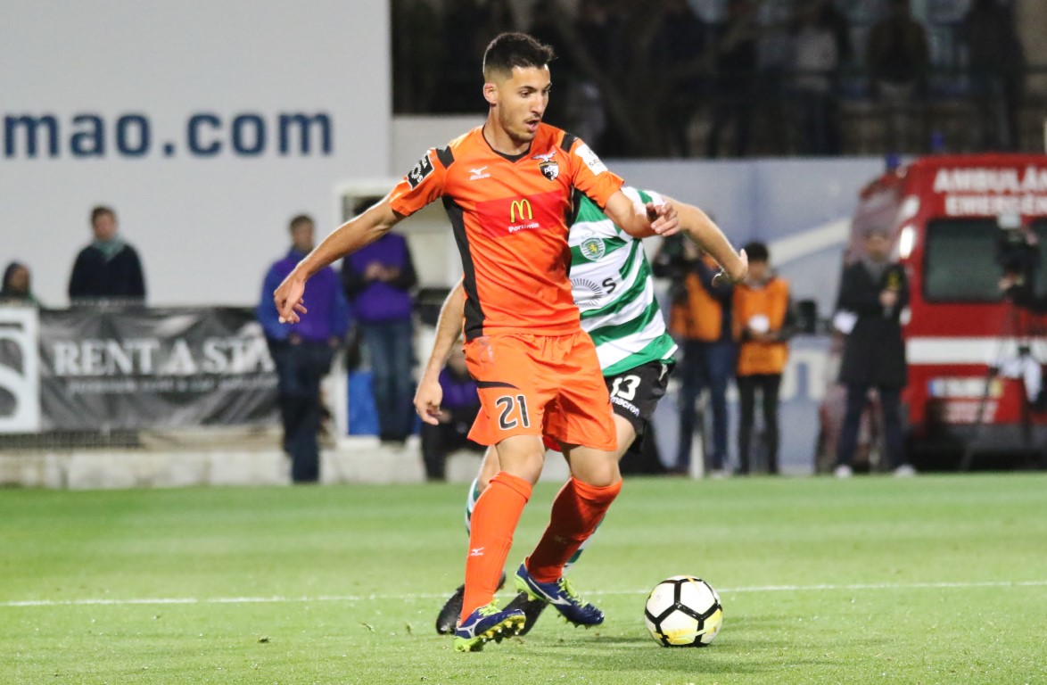 Sul Informação - Derrota ao “cair do pano” com o Sporting adiou manutenção do Portimonense [fotogaleria]