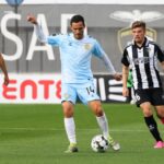 Sul Informação - Penálti de Fabrício vale primeira vitória em casa ao Portimonense