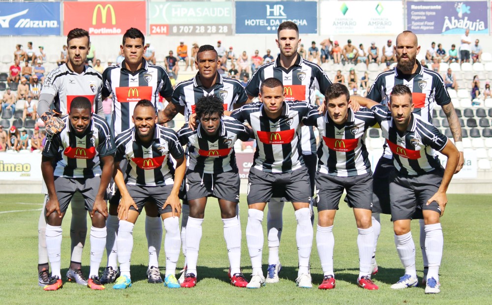Sul Informação - Portimonense vence Penafiel por 3-2 e já lidera a Segunda Liga