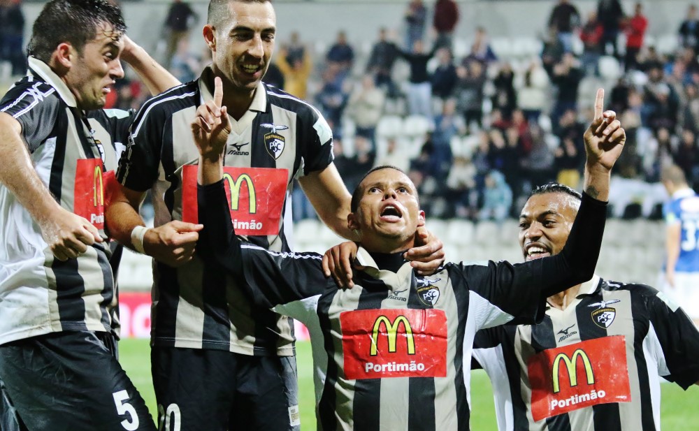 Sul Informação - Portimonense vence Belenenses e segue para os “oitavos” da Taça