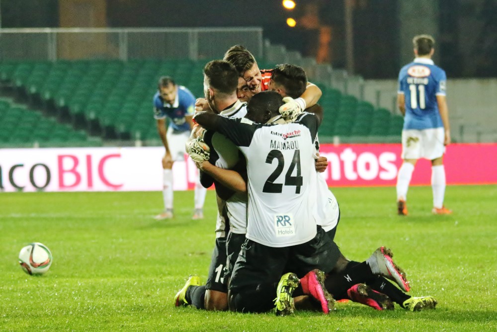 Sul Informação - Portimonense vai a Barcelos nos “oitavos” da Taça