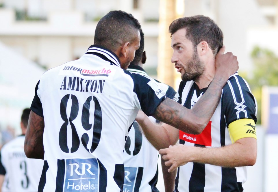 Sul Informação - Portimonense bate Freamunde com “bis” de Amilton