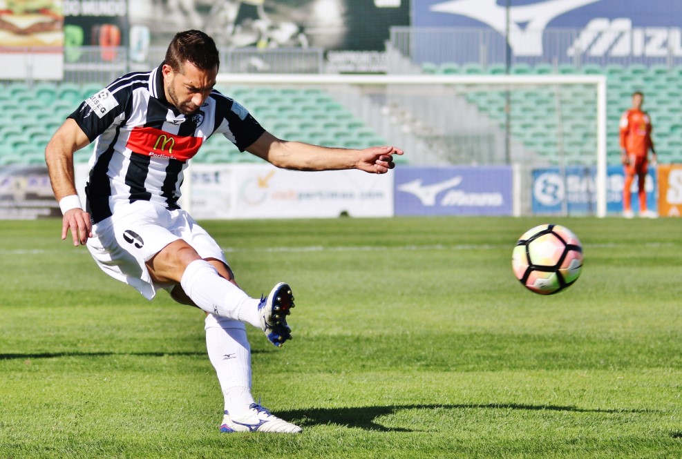 Sul Informação - Fotogaleria: Bastou um golo para Portimonense voltar às vitórias