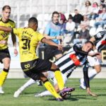 Sul Informação - Fotogaleria: Bastou um golo para Portimonense voltar às vitórias