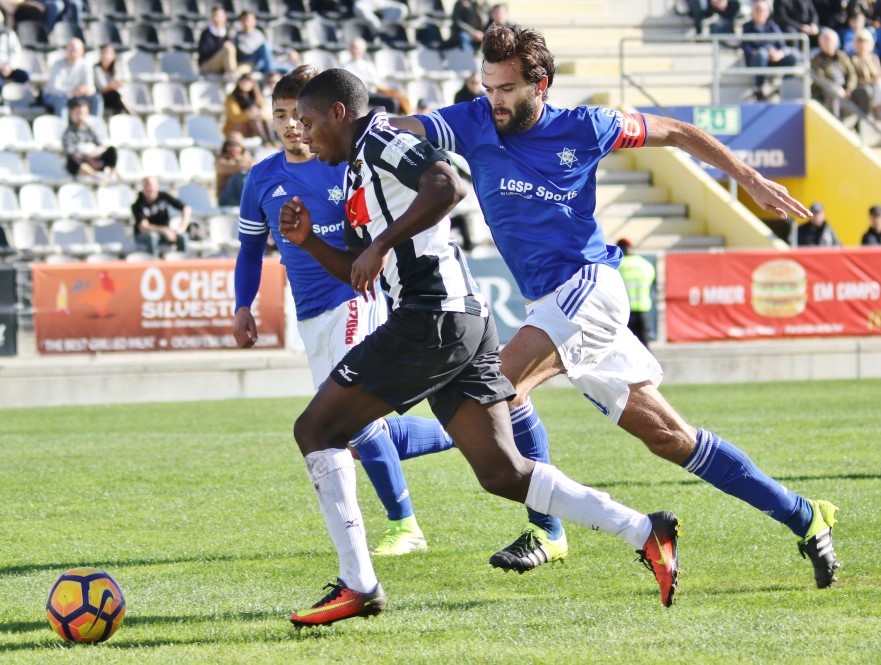 Sul Informação - FOTOGALERIA: Portimonense reforça liderança com vitória caseira sobre o Freamunde