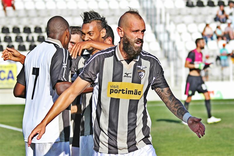 Sul Informação - II Liga: Portimonense vence Mafra e salta para o 7º lugar (com fotos)