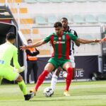 Sul Informação - Portimonense não encontrou caminho para furar “muralha” do Marítimo