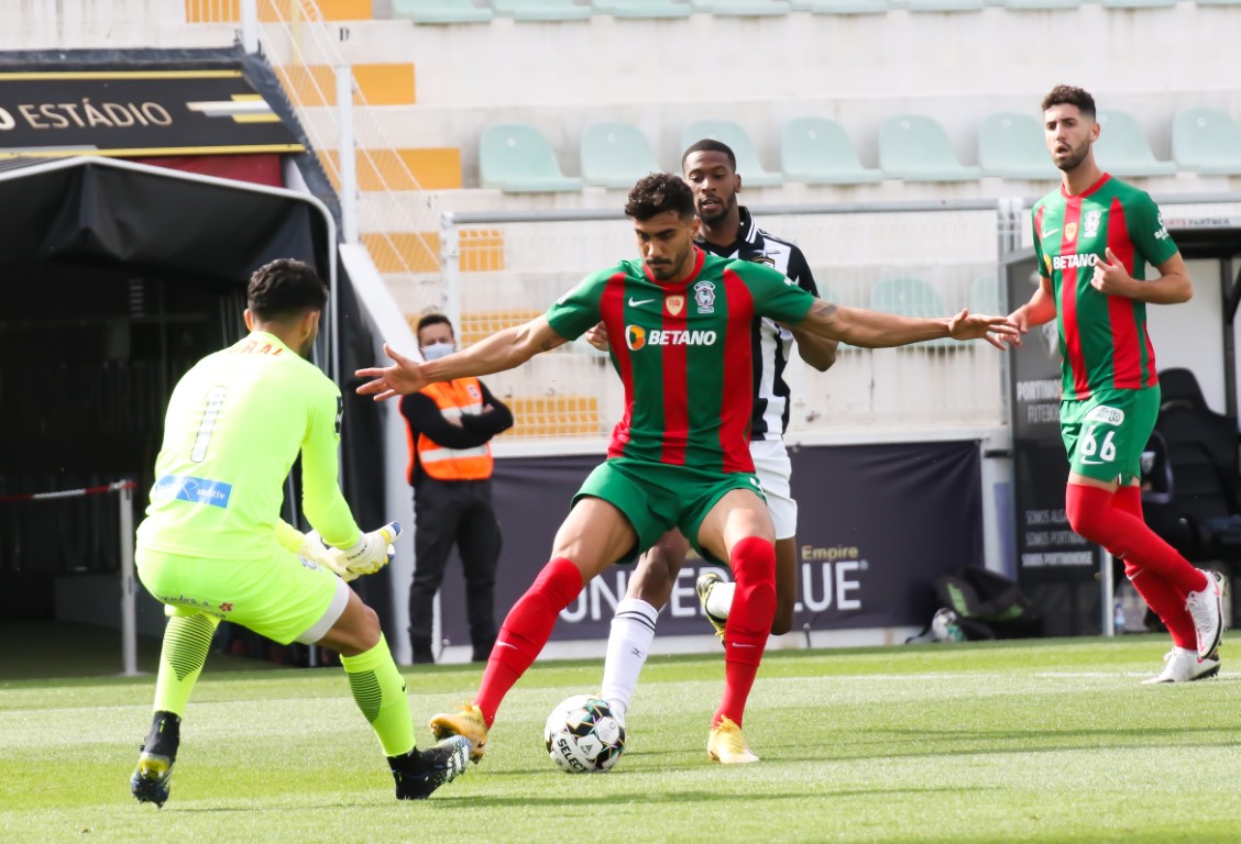 Sul Informação - Portimonense não encontrou caminho para furar “muralha” do Marítimo