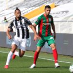 Sul Informação - Portimonense não encontrou caminho para furar “muralha” do Marítimo