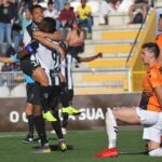 Sul Informação - Portimonense bate Nacional por 5-1 num dia em que as mulheres foram à bola de graça