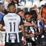 Sul Informação - Portimonense bate Nacional por 5-1 num dia em que as mulheres foram à bola de graça