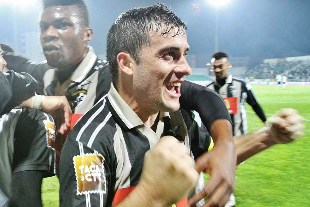 Sul Informação - Taça da Liga: Portimonense vai a Paços de Ferreira para «entrar na história»