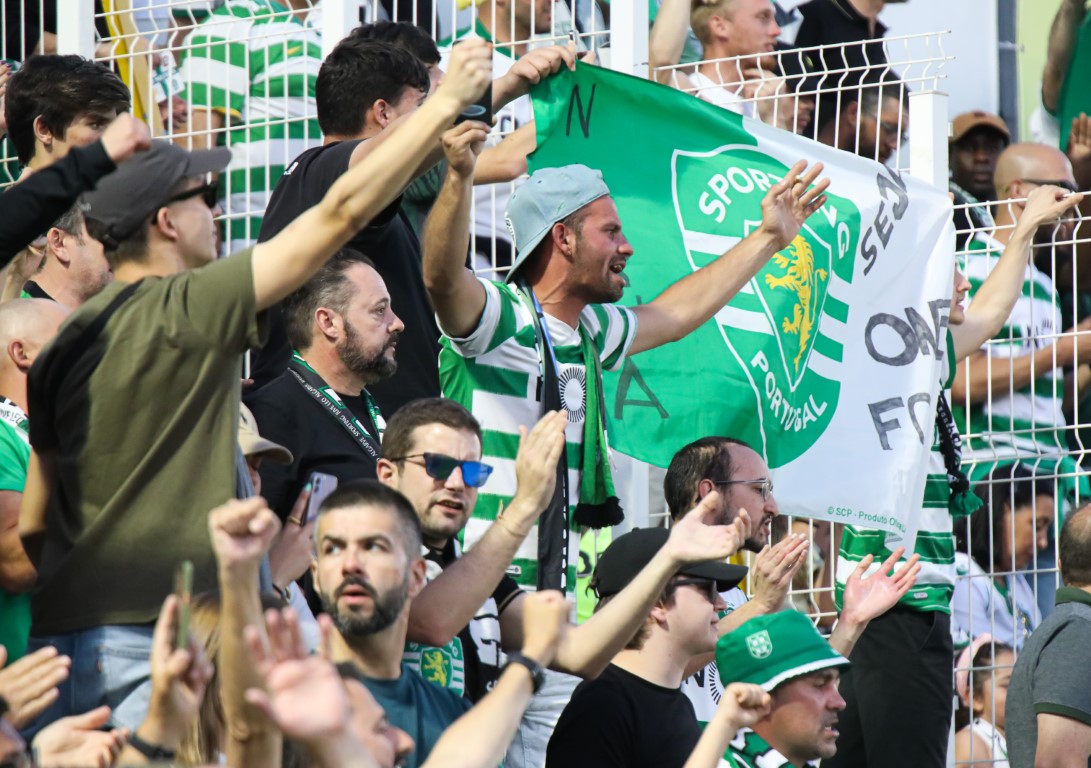 Sul Informação - Portimonense deixa escapar vantagem frente ao Sporting