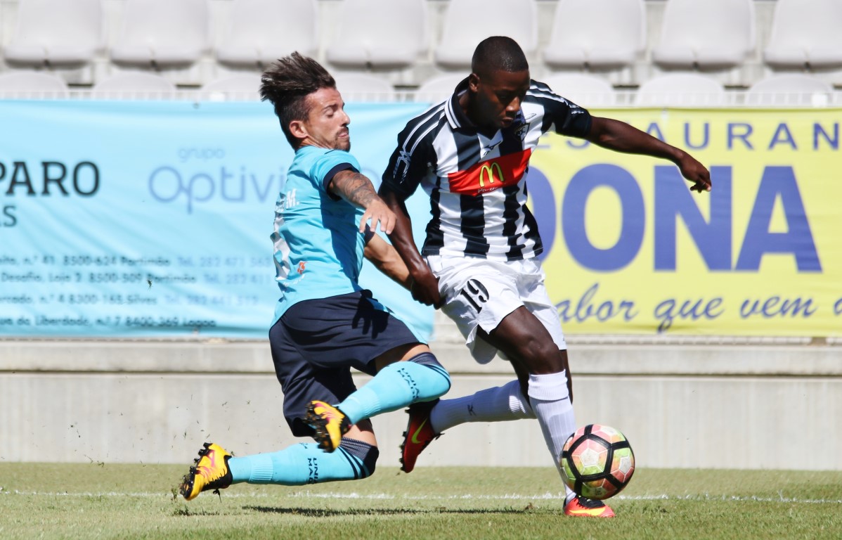 Sul Informação - Fotogaleria: Portimonense soma 3ª vitória consecutiva na II Liga