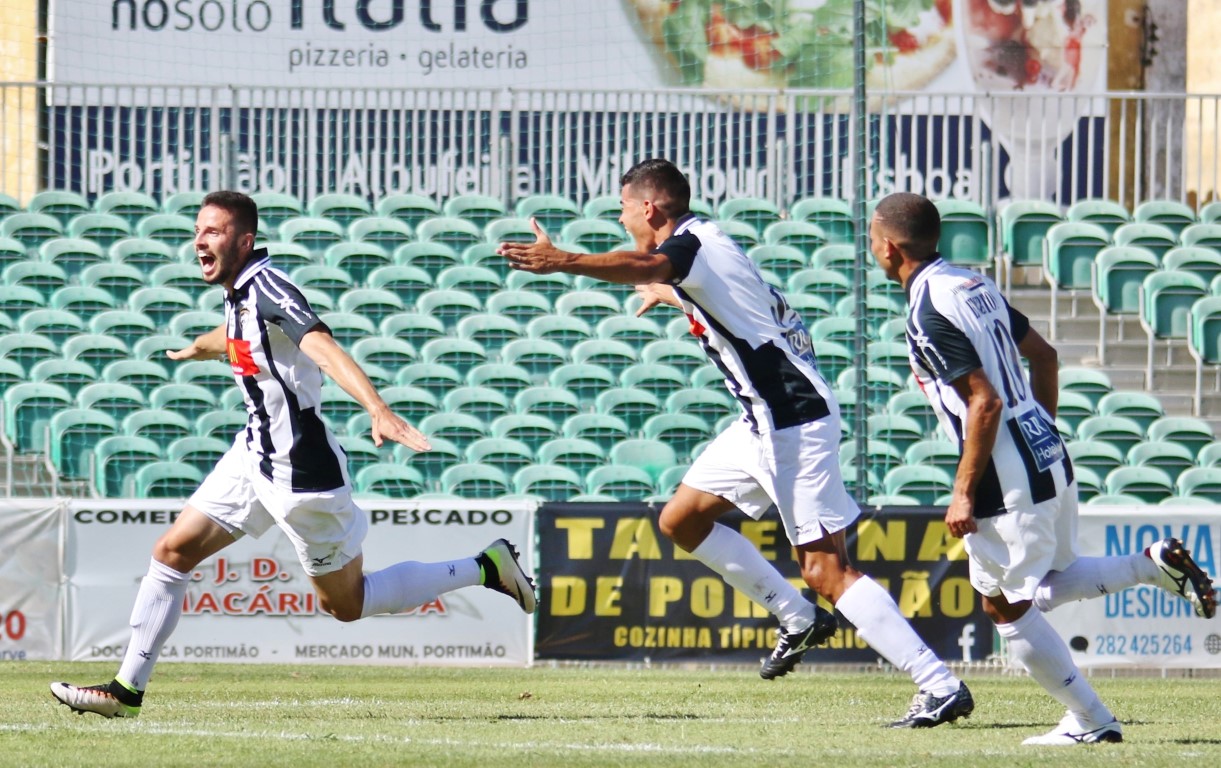 Sul Informação - Fotogaleria: Portimonense soma 3ª vitória consecutiva na II Liga