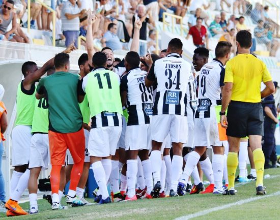 Sul Informação - Fotogaleria: Portimonense soma 3ª vitória consecutiva na II Liga