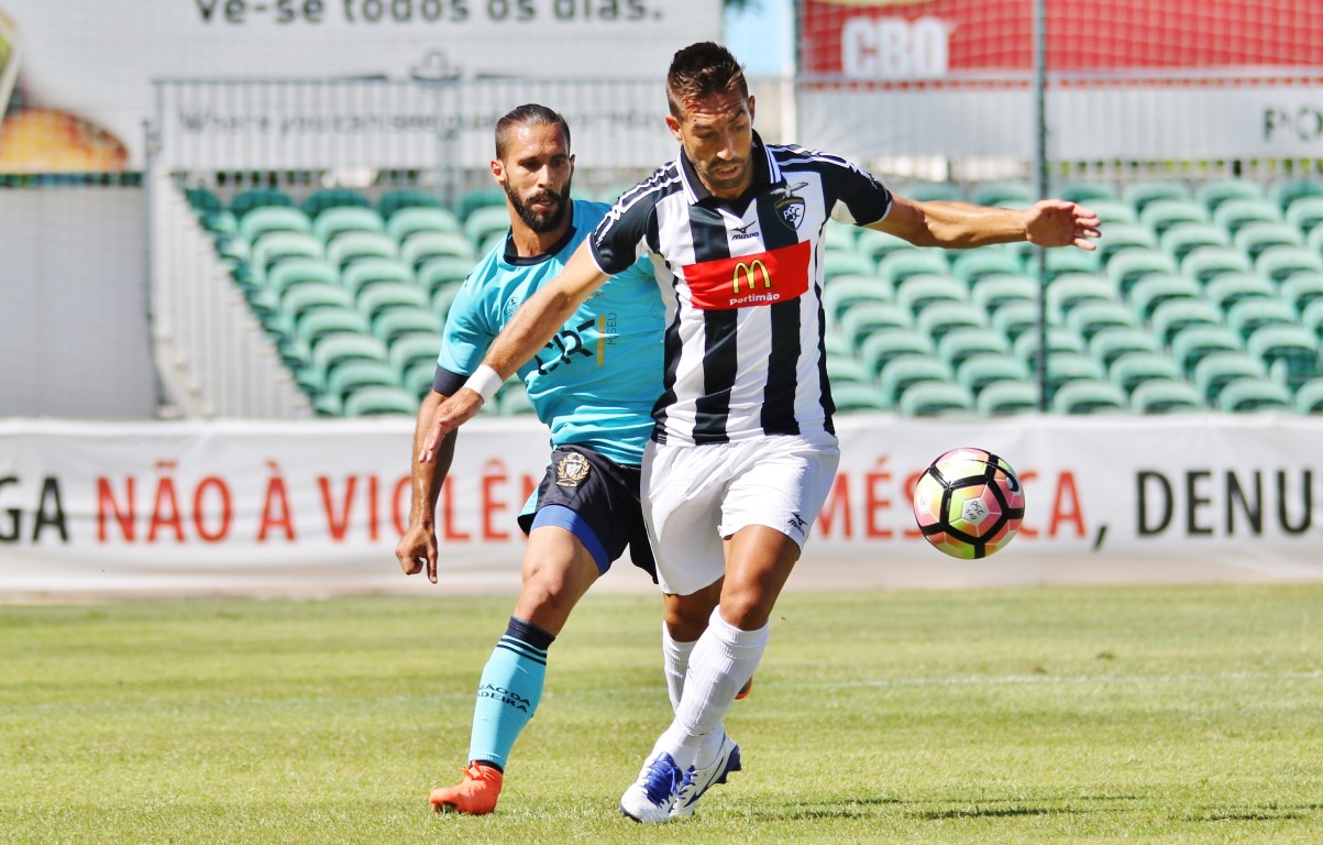 Sul Informação - Fotogaleria: Portimonense soma 3ª vitória consecutiva na II Liga