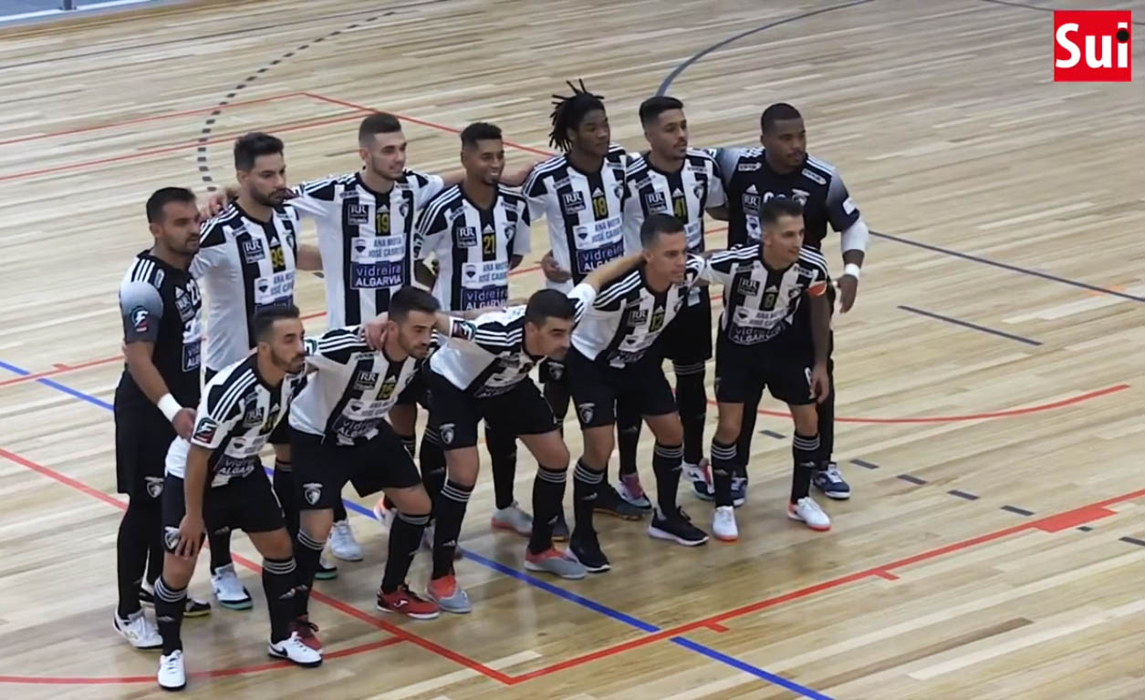 Sul Informação - Estreia em grande do Portimonense na nova época da I Liga de Futsal
