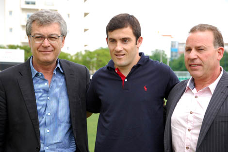 Sul Informação - Empresário luso-canadiano investe na SAD do Portimonense