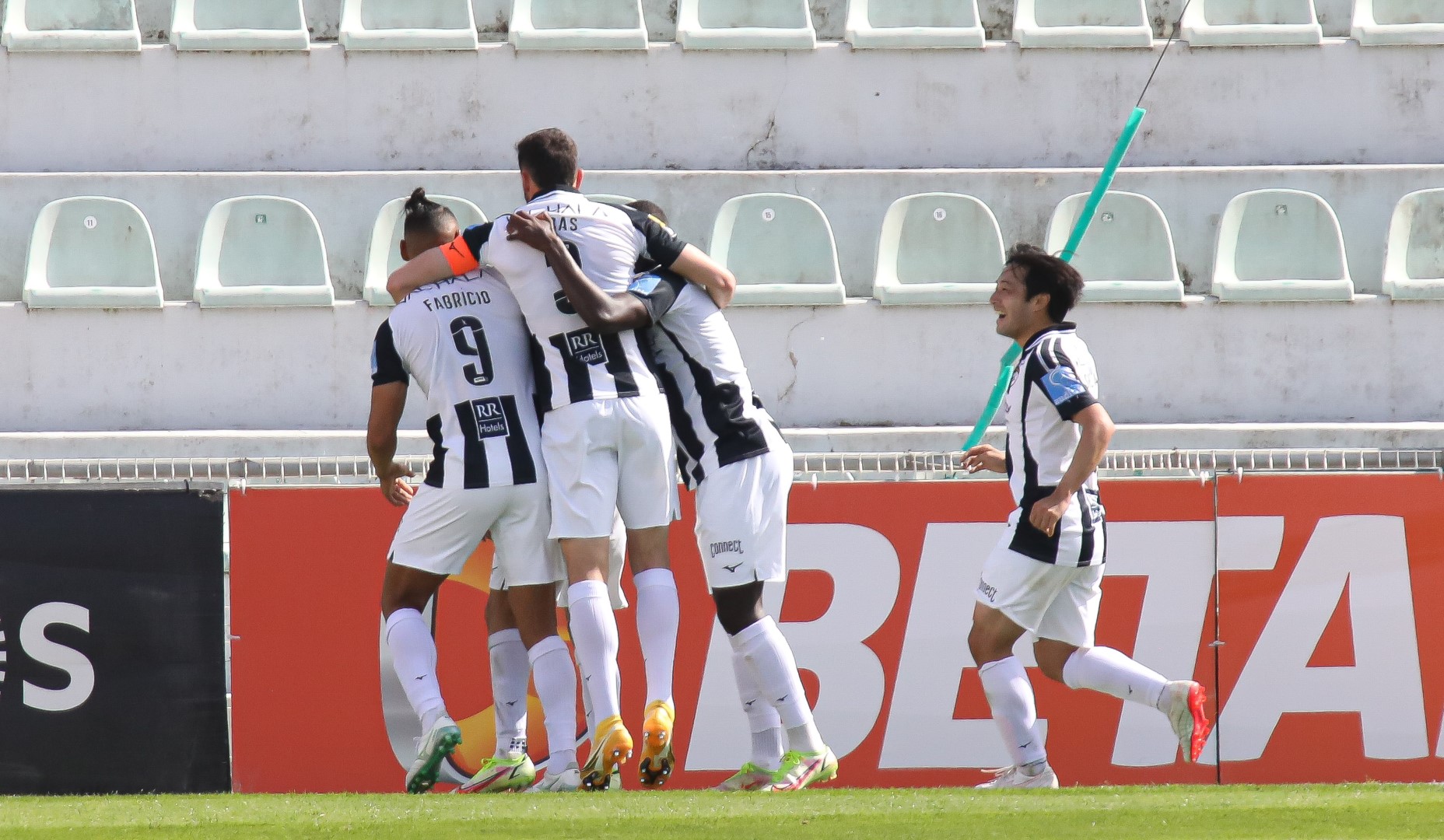 Sul Informação - Portimonense regressa às vitórias quatro meses depois