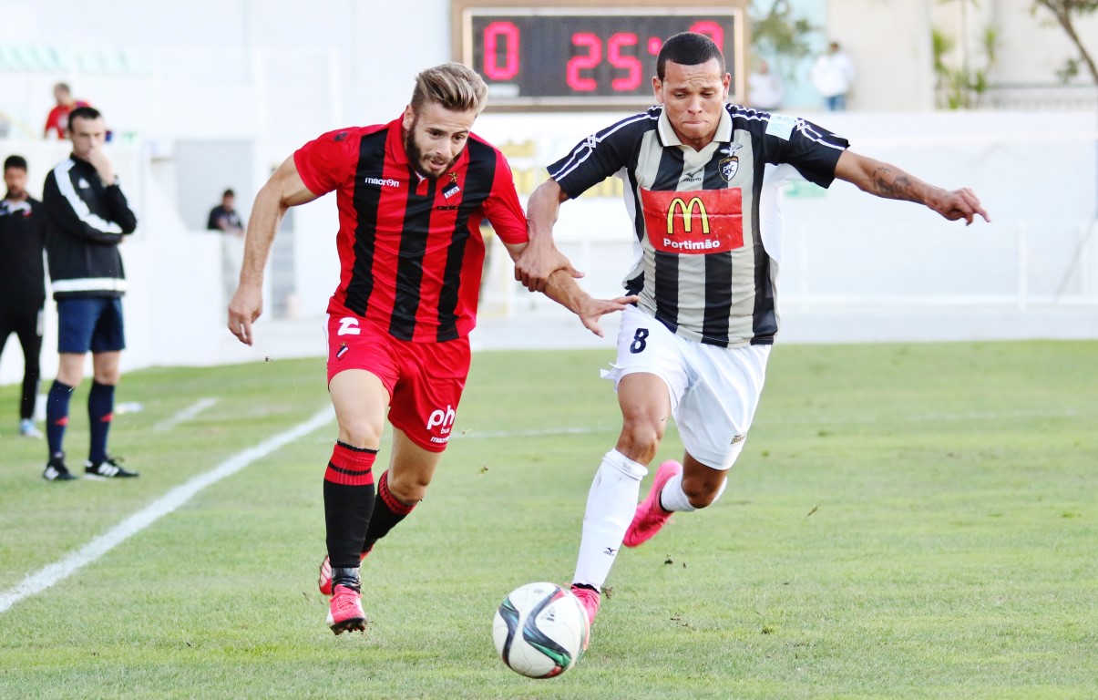 Sul Informação - Olhanense “estreia” II Liga 2016/17, Portimonense defronta Sporting B