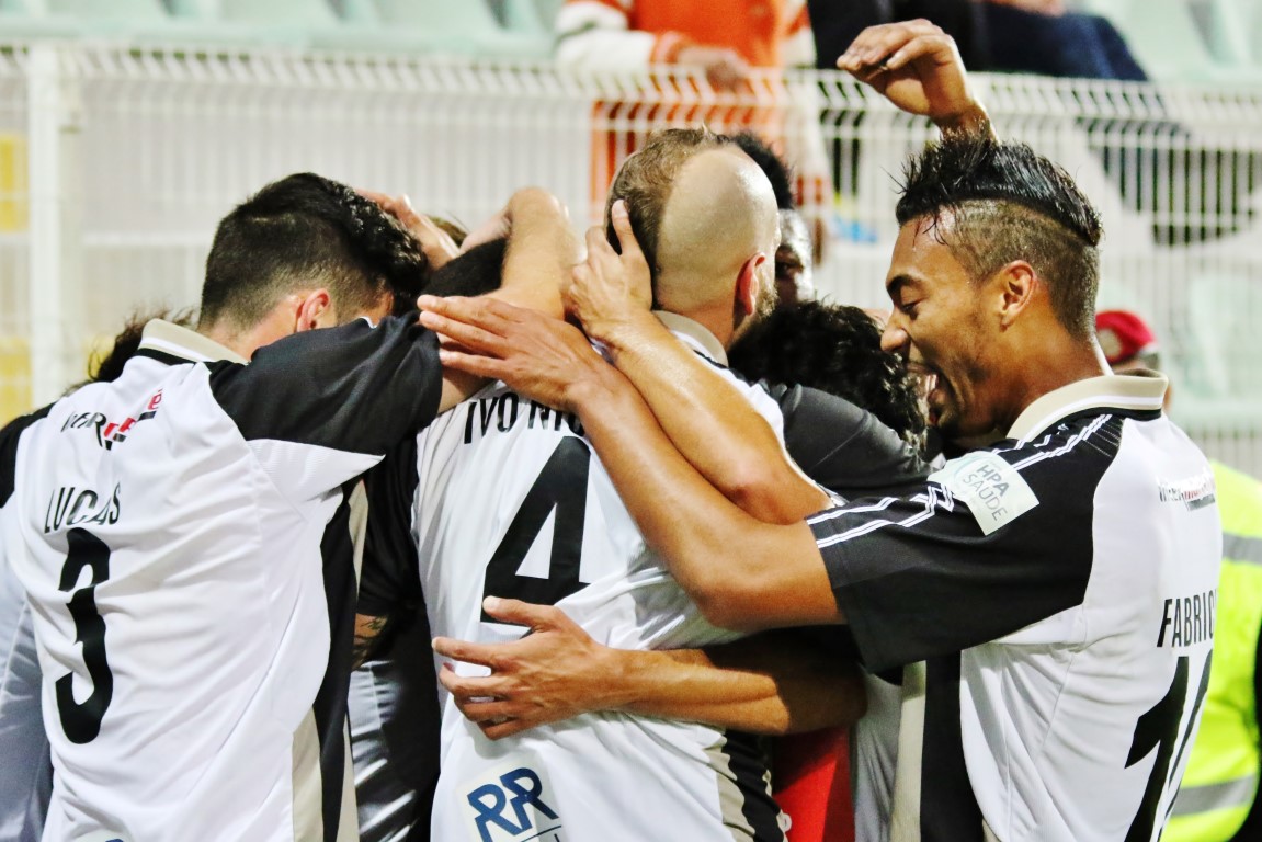 Sul Informação - Portimonense vence em Guimarães e continua colado ao topo na II Liga