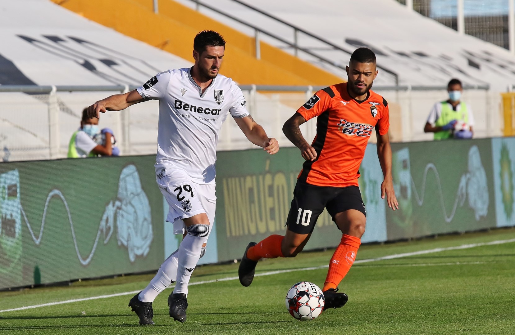 Sul Informação - Portimonense não marca e sofre primeira derrota depois do regresso da Liga