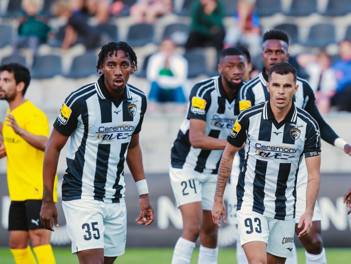 Sul Informação - Portimonense acordou a tempo de evitar derrota contra o Rio Ave