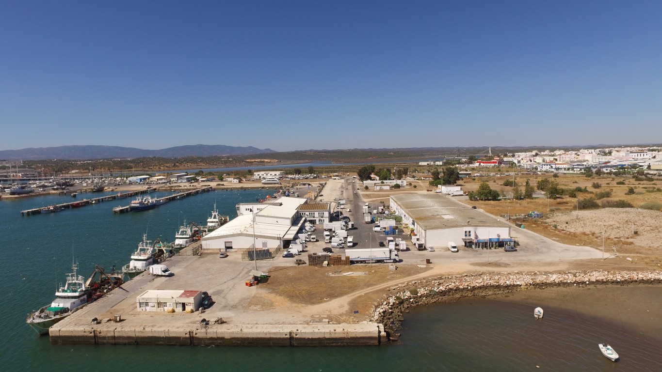Sul Informação - Docapesca cria central fotovoltaica no Porto de Pesca do Arade