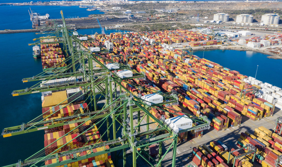 Sul Informação - Porto de Sines é o 14º maior da Europa em carga contentorizada