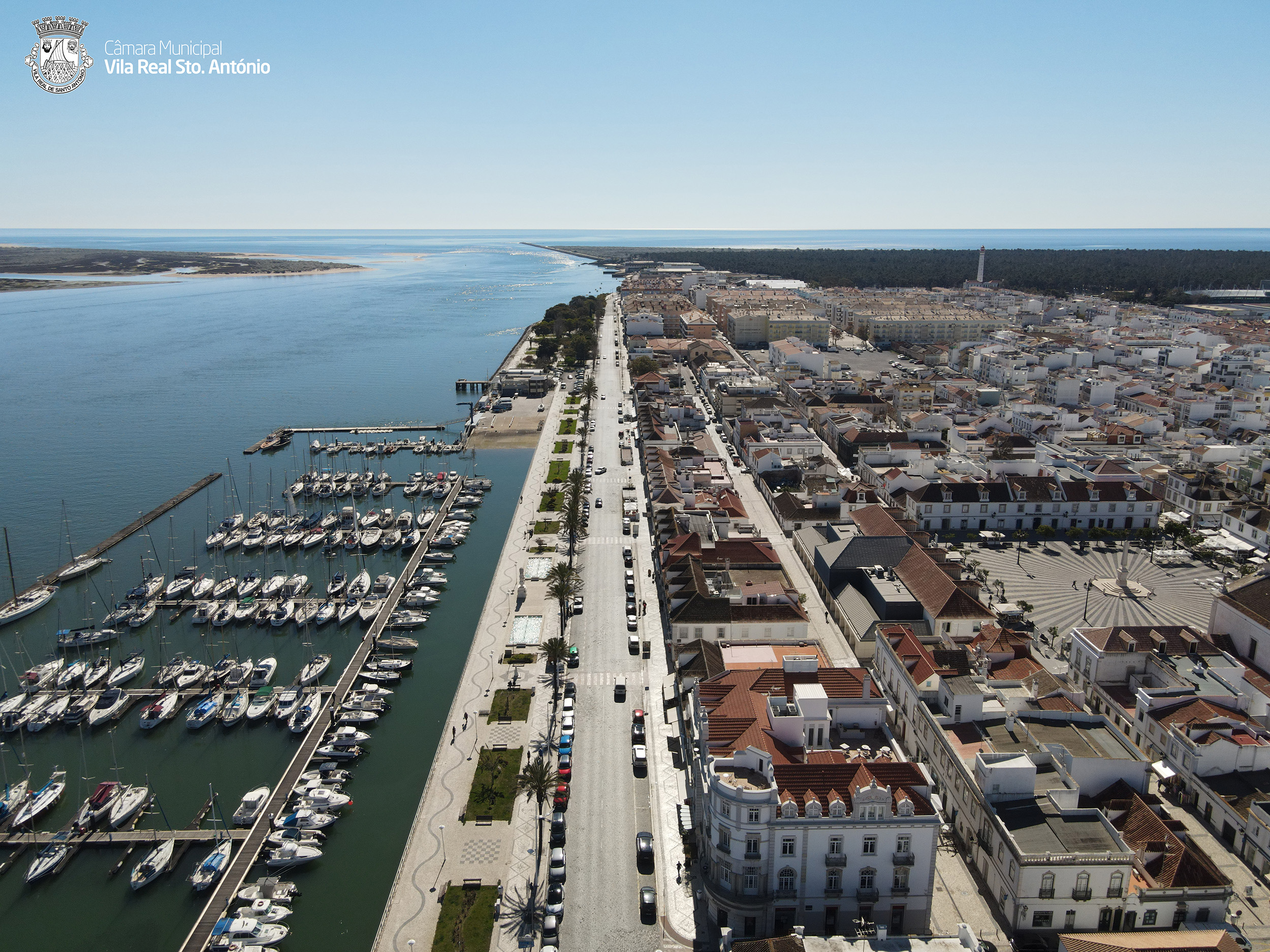 Sul Informação - «Caminho Marítimo de Santiago» parte de Vila Real de Santo António a 28 de Maio