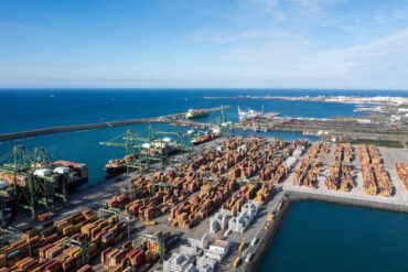 Sul Informação - Porto de Sines teve melhor ano de sempre em 2024 em carga contentorizada