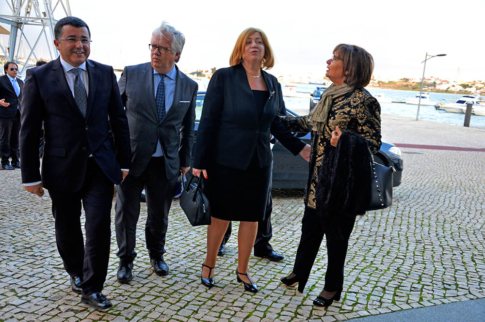 Sul Informação - Portos do Algarve passam a ser geridos por entidade constituída por AMAL, Docapesca e APS