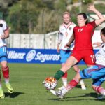 Sul Informação - Algarve Cup: Portugal perde na estreia frente à Russia