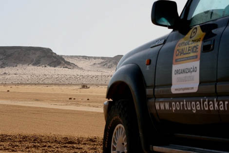 Sul Informação - Caravana do Portugal Dakar Challenge chega esta sexta-feira a Beja