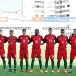 Sul Informação - Seleção sub-20 vence Itália em Portimão [com fotos]