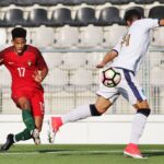 Sul Informação - Seleção sub-20 vence Itália em Portimão [com fotos]