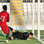 Sul Informação - Seleção sub-20 vence Itália em Portimão [com fotos]