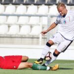 Sul Informação - Seleção sub-20 vence Itália em Portimão [com fotos]