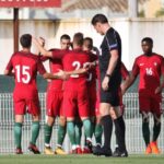 Sul Informação - Seleção sub-20 vence Itália em Portimão [com fotos]