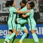 Sul Informação - Portugal vence Noruega e já garantiu melhor prestação de sempre da Algarve Cup