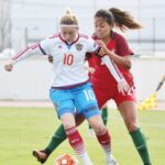 Sul Informação - Algarve Cup: Portugal perde na estreia frente à Russia
