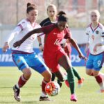 Sul Informação - Algarve Cup: Portugal perde na estreia frente à Russia