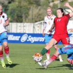 Sul Informação - Algarve Cup: Portugal perde na estreia frente à Russia