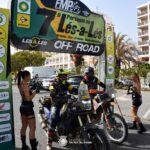 Sul Informação - “Portugal de Lés-a-Lés Off Road” terminou na Praia de Monte Gordo