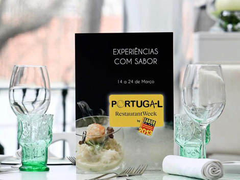 Sul Informação - Oito restaurantes algarvios participam na “Portugal Restaurant Week”