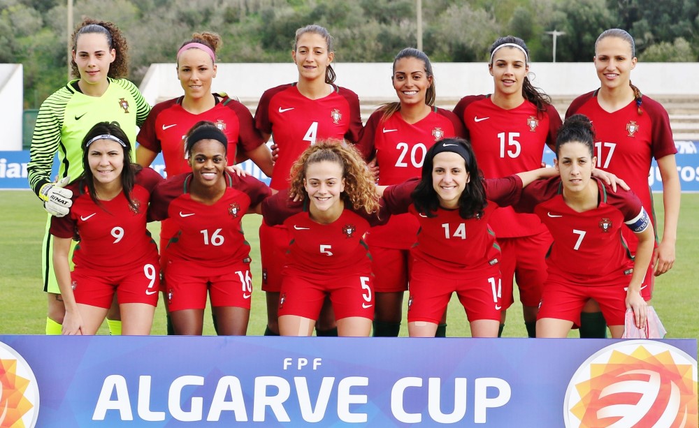 Sul Informação - Algarve Cup: Portugal perde na estreia frente à Russia